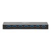 Rocstor Usb 3.0 7-Port Hub w/ 2 Charging Ports - 7 Usb 3.0 Ports Two Usb Y10P003-B1